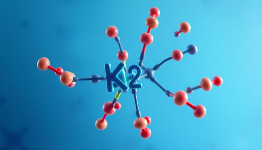 Vitamin K2: The Overlooked Nutrient Your Body Needs for Optimal Health